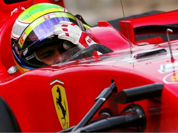 Felipe Massa 