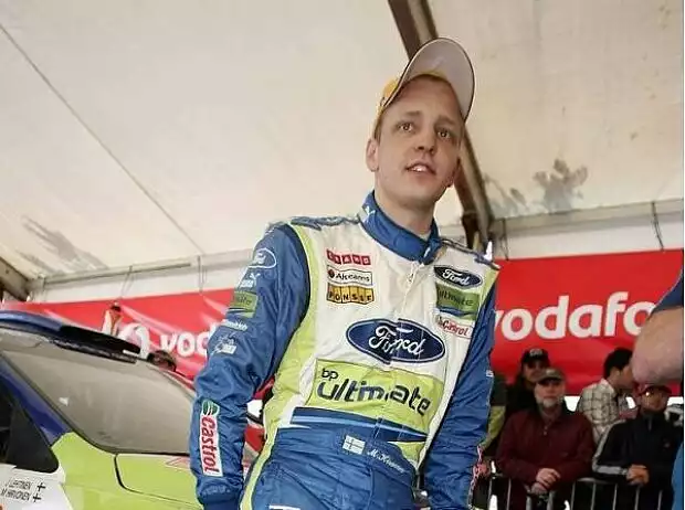 Mikko Hirvonen Titel-Bild zur News: Mikko Hirvonen
