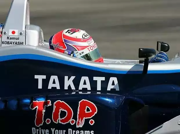 Kamui Kobayashi ASM Titel-Bild zur News: Kamui Kobayashi ASM