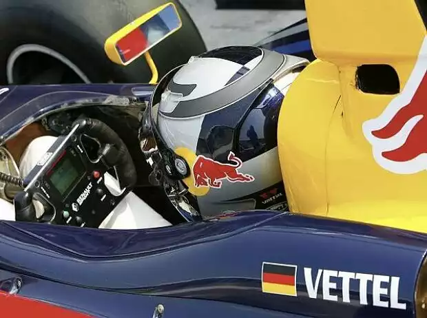Sebastian Vettel Titel-Bild zur News: Sebastian Vettel