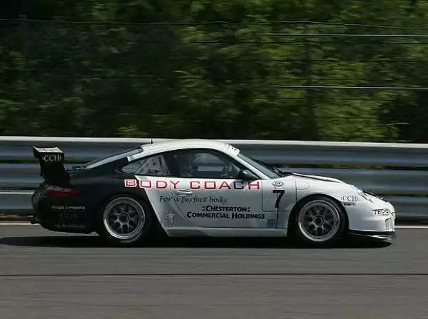 Porsche 997 GT3 Titel-Bild zur News: Porsche 997 GT3