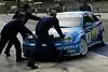 Bild zum Inhalt: Menu im ersten WTCC-Test Schnellster