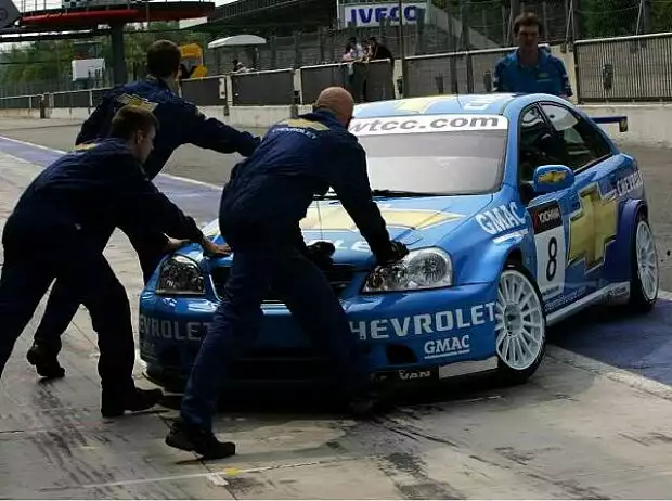 Alain Menu Titel-Bild zur News: Alain Menu