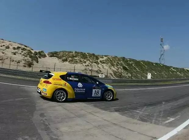Tiago Monteiro Titel-Bild zur News: Tiago Monteiro