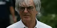 Bild zum Inhalt: Ecclestone: Rossi hat das Richtige gemacht