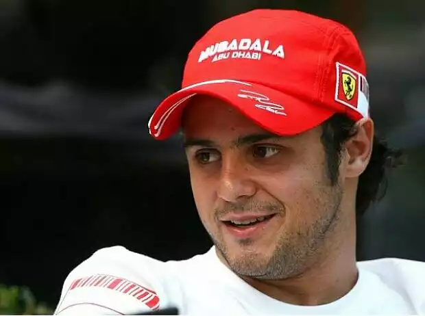 Felipe Massa Titel-Bild zur News: Felipe Massa