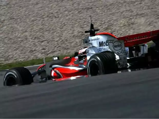 Fernando Alonso Titel-Bild zur News: Fernando Alonso