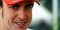 Bild zum Inhalt: Alonso: "Zuhause ein Rennen zu fahren, ist ein Highlight"