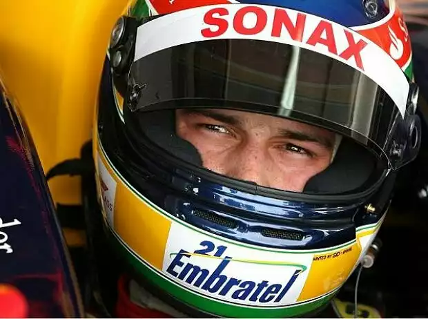Bruno Senna Titel-Bild zur News: Bruno Senna