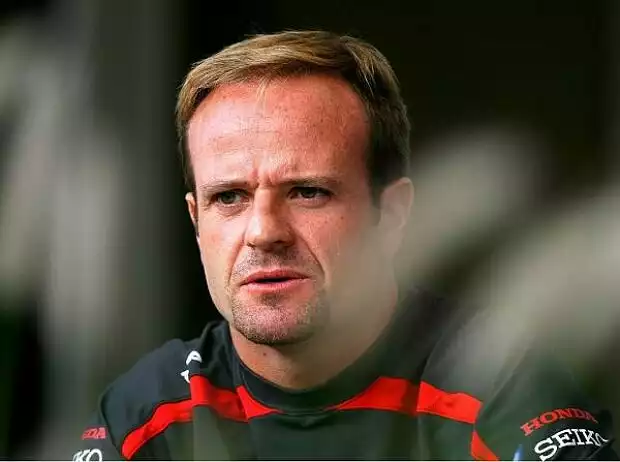 Titel-Bild zur News: Rubens Barrichello