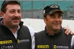 Nigel Mansell 