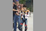 Daniel Pedrosa (Honda MotoGP) () () 