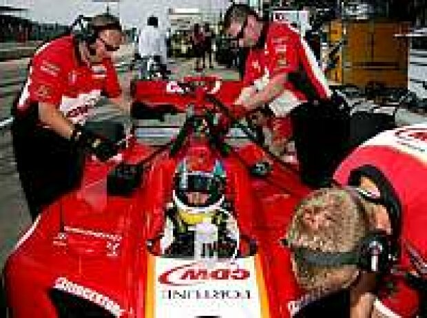 Justin Wilson Justin Wilson