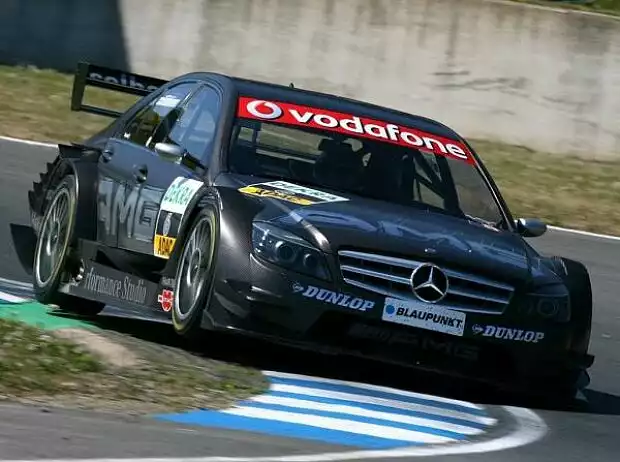 Titel-Bild zur News: Mika Häkkinen