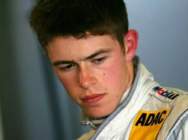 Paul di Resta Titel-Bild zur News: Paul di Resta