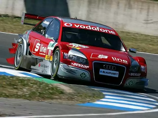 Mike Rockenfeller Titel-Bild zur News: Mike Rockenfeller