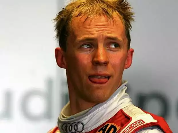 Titel-Bild zur News: Mattias Ekström