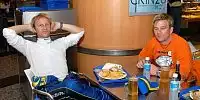 Petter Solberg, Henning Solberg