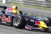 Bild zum Inhalt: Vettel am Nürburgring auf Pole Position