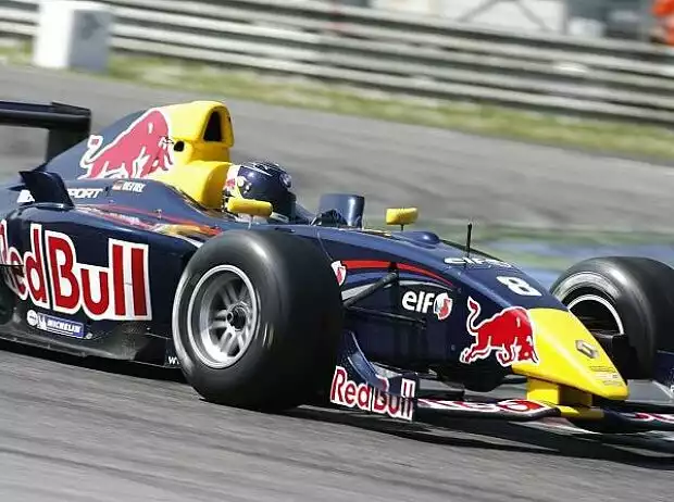 Sebastian Vettel Titel-Bild zur News: Sebastian Vettel