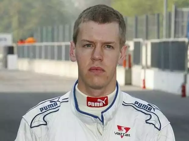 Sebastian Vettel Titel-Bild zur News: Sebastian Vettel
