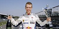 Bild zum Inhalt: Erster Sieg für Vettel in der WSbR