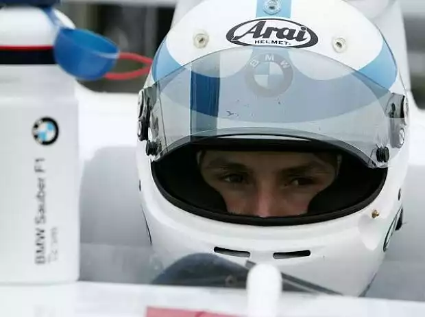 Henry Surtees Titel-Bild zur News: Henry Surtees