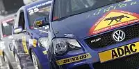 Bild zum Inhalt: VW-Polo-Cup-Poles für Simonsen und Rambow