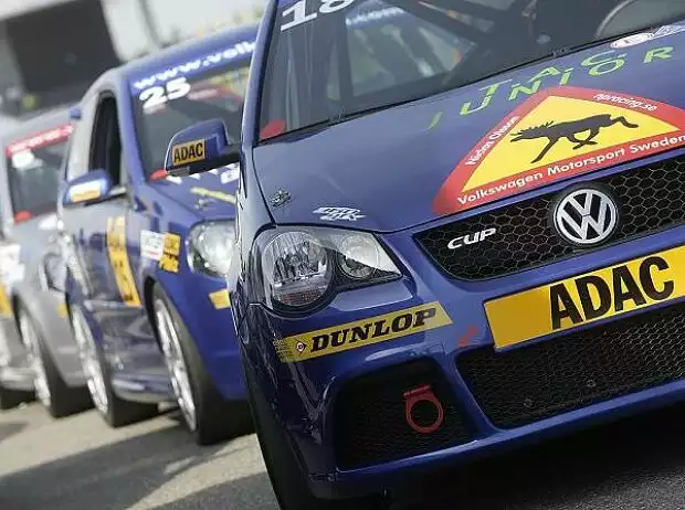VW Polo Titel-Bild zur News: VW Polo