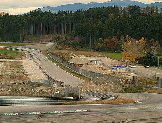 Die Überbleibsel des 'Projekts Spielberg' Titel-Bild zur News: Die Überbleibsel des 'Projekts Spielberg'
