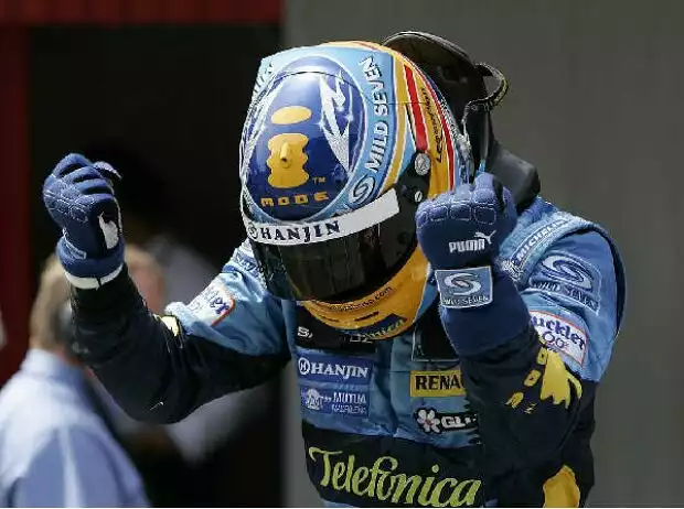 Titel-Bild zur News: Fernando Alonso