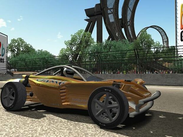 Nitro Stunt Racing Nitro Stunt Racing