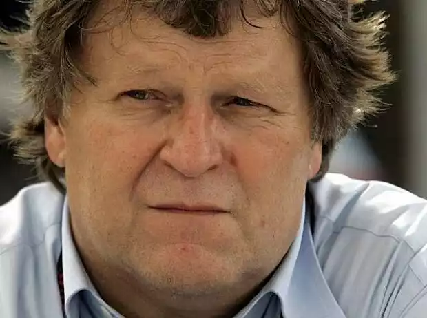 Titel-Bild zur News: Norbert Haug
