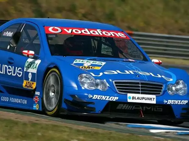 Gary Paffett Titel-Bild zur News: Gary Paffett