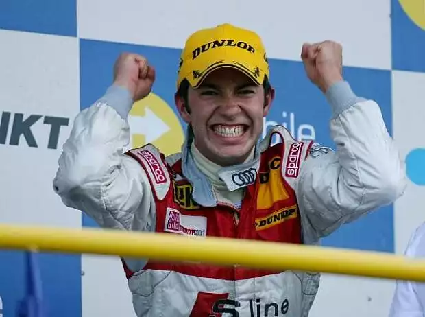 Titel-Bild zur News: Mike Rockenfeller