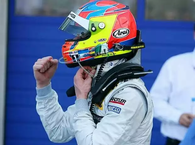 Paul di Resta Titel-Bild zur News: Paul di Resta