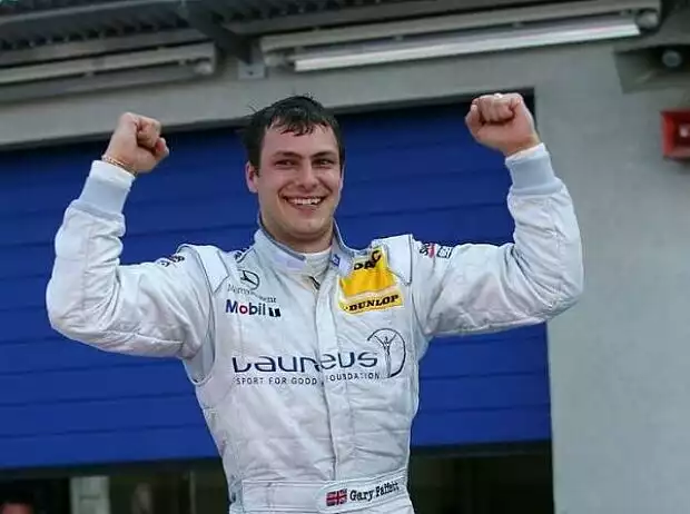 Gary Paffett Titel-Bild zur News: Gary Paffett