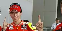 Bild zum Inhalt: Lorenzo eiskalt
