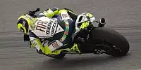 Bild zum Inhalt: Rossi: "Ich musste es versuchen"