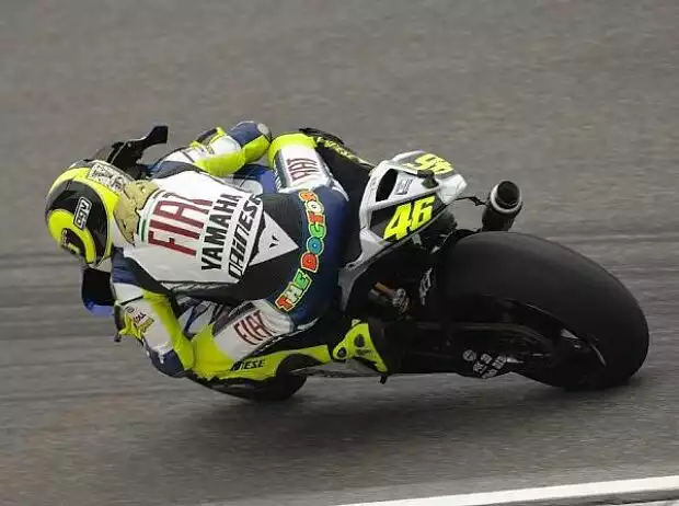 Valentino Rossi Titel-Bild zur News: Valentino Rossi