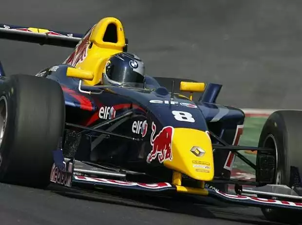 Sebastian Vettel Titel-Bild zur News: Sebastian Vettel