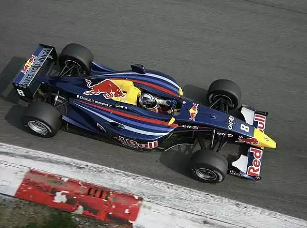 Sebastian Vettel Titel-Bild zur News: Sebastian Vettel