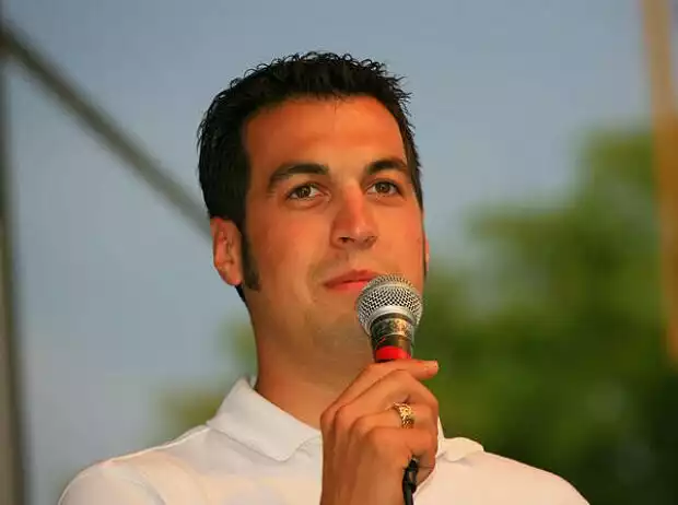 Sam Hornish jr. Titel-Bild zur News: Sam Hornish jr.
