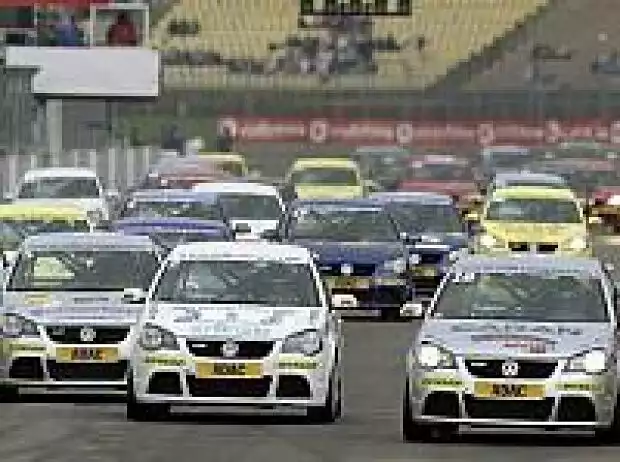 Volkswagen Polo Cup Titel-Bild zur News: Volkswagen Polo Cup