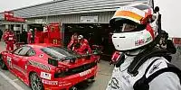 Bild zum Inhalt: FIA-GT: Mansell bei Comeback auf Platz sieben