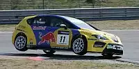 Bild zum Inhalt: Tarquini feiert Überraschungssieg in Zandvoort