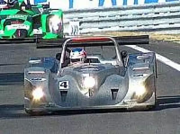 Charouz Racing Titel-Bild zur News: Charouz Racing