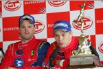 Dirk Müller und Toni Vilander