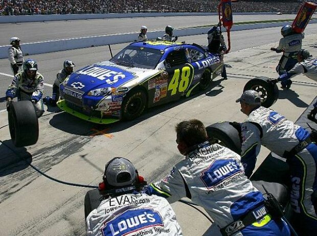 Jimmie Johnson Jimmie Johnson