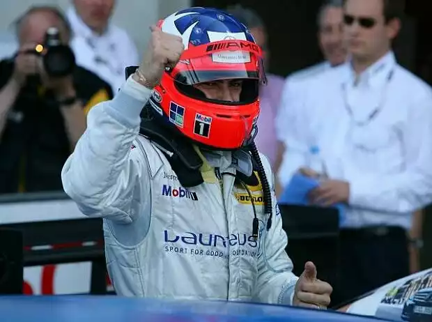 Gary Paffett Titel-Bild zur News: Gary Paffett